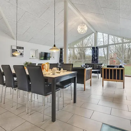 Σπίτι διακοπών Cara - 200m From The Sea By Interhome Aabenraa